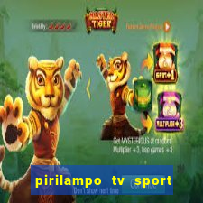 pirilampo tv sport tv 5